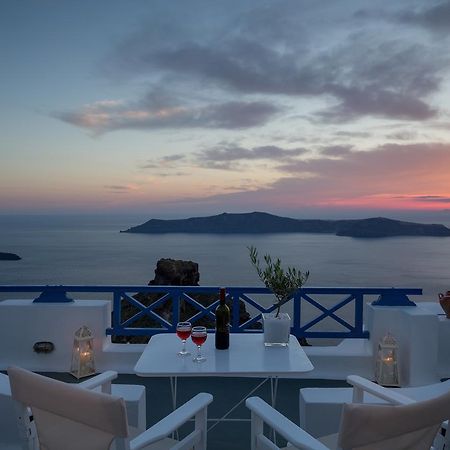 Annio Santorini Apartman Imerovígli Kültér fotó
