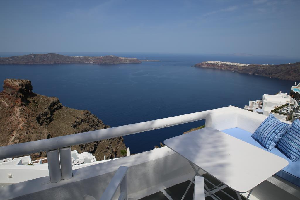 Annio Santorini Apartman Imerovígli Kültér fotó
