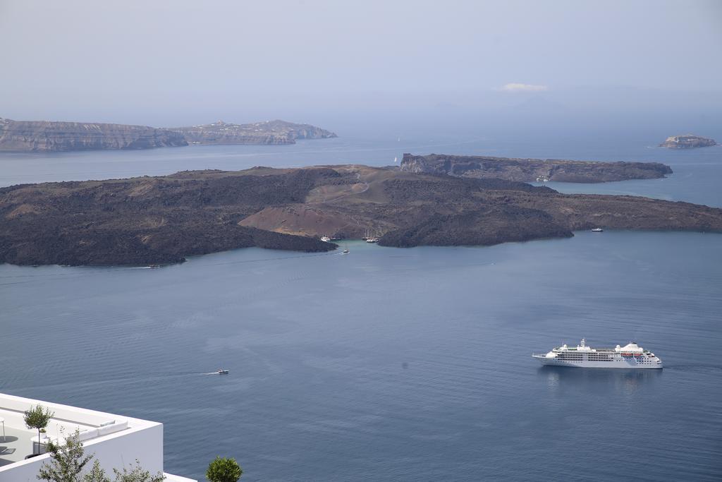 Annio Santorini Apartman Imerovígli Kültér fotó